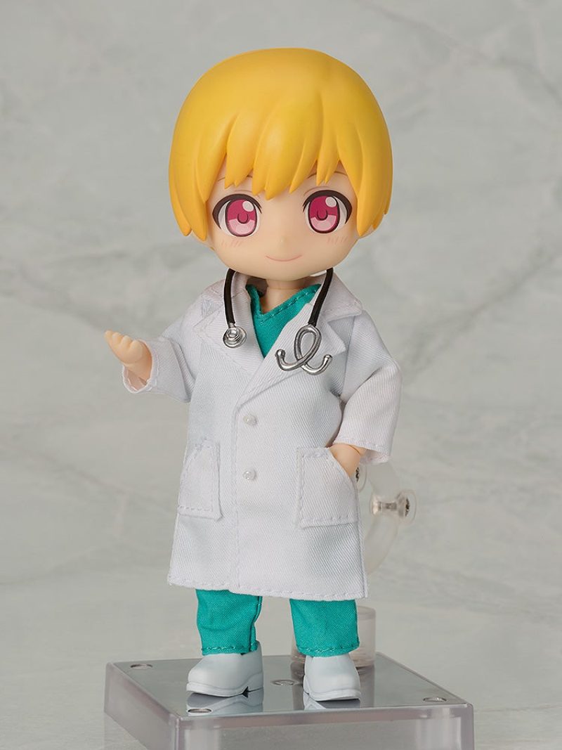 Nendoroid Doll Work Outfit: Doctor