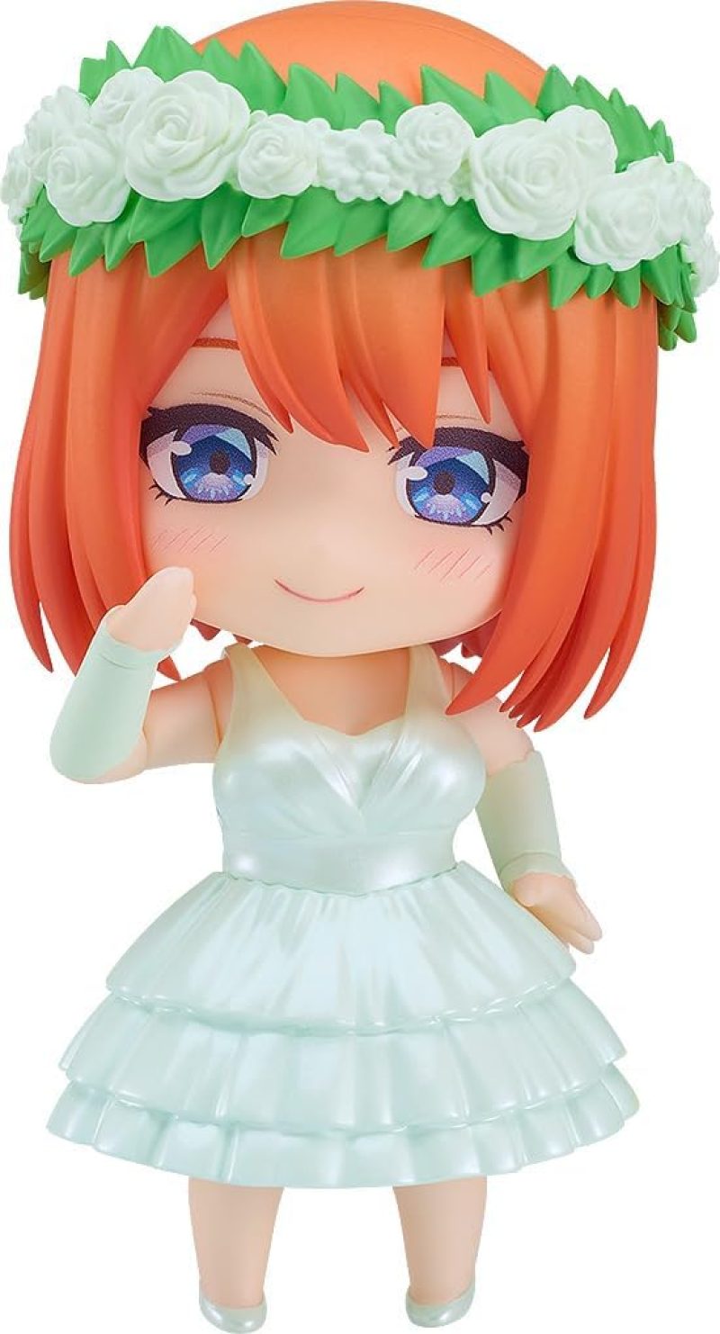 Nendoroid Yotsuba Nakano