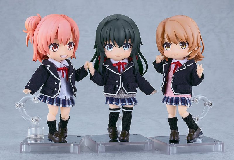 Nendoroid Doll Yui Yuigahama
