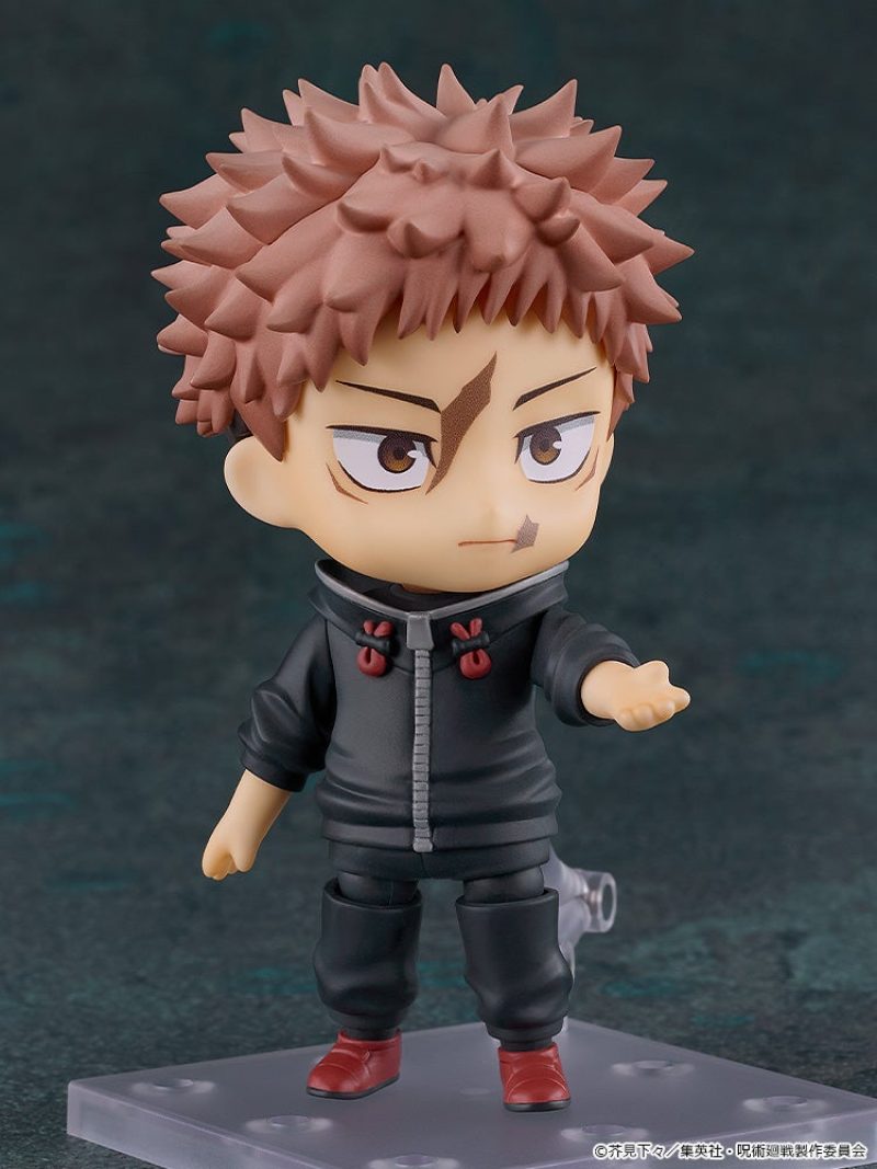 Nendoroid Yuji Itadori: Execution Ver. [Basic]