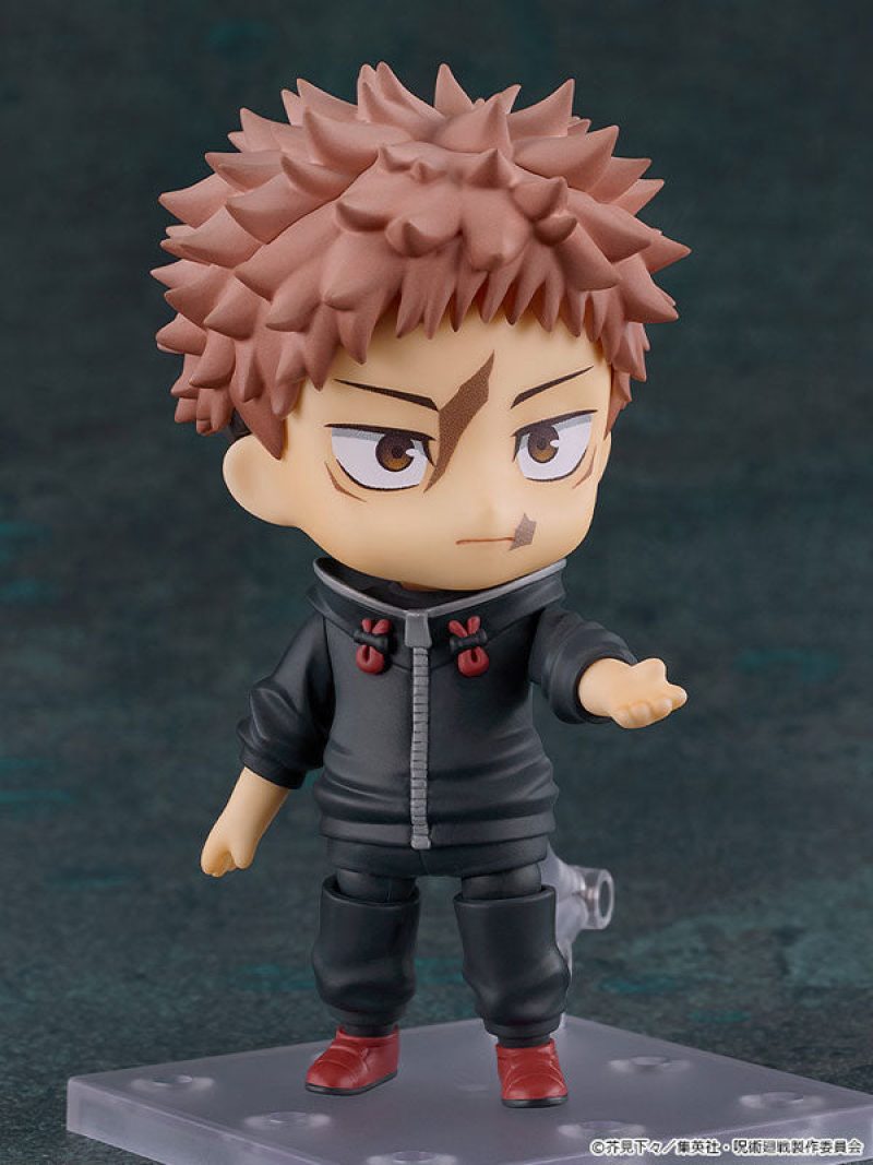 Nendoroid Yuji Itadori: Execution Ver. [Basic]