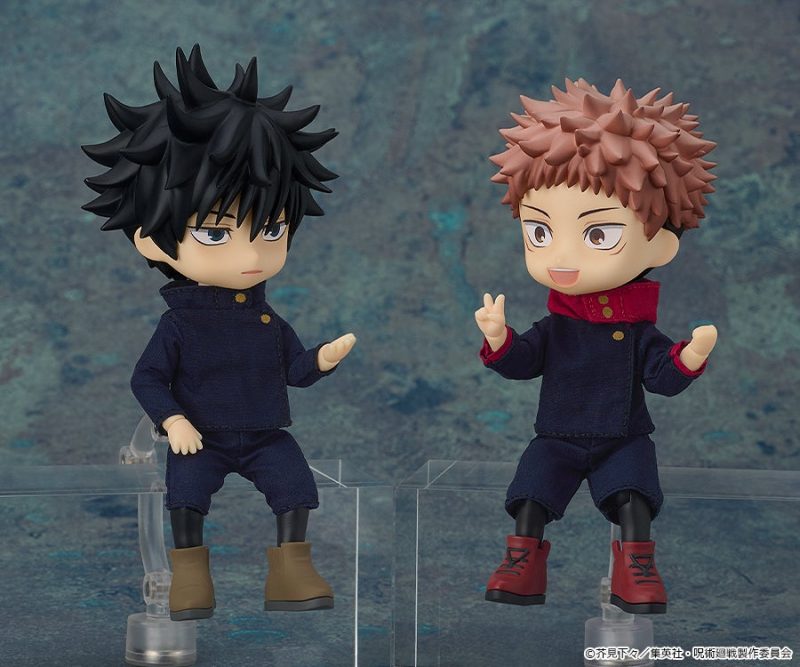 Nendoroid Doll Yuji Itadori