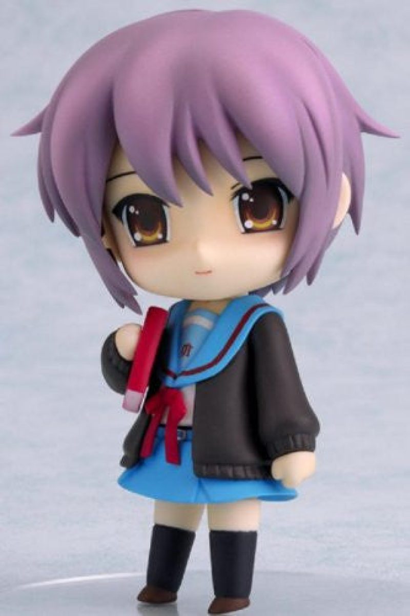 Nendoroid Yuki Nagato
