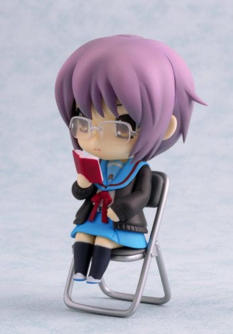 Nendoroid Yuki Nagato