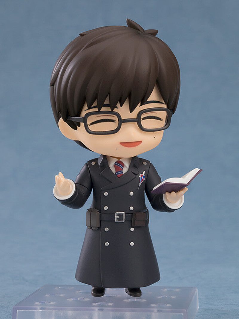 Nendoroid Yukio Okumura