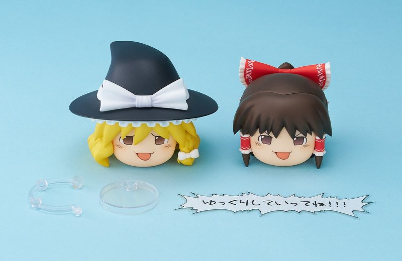 Nendoroid More: Yukkuri Shiteitte Ne!