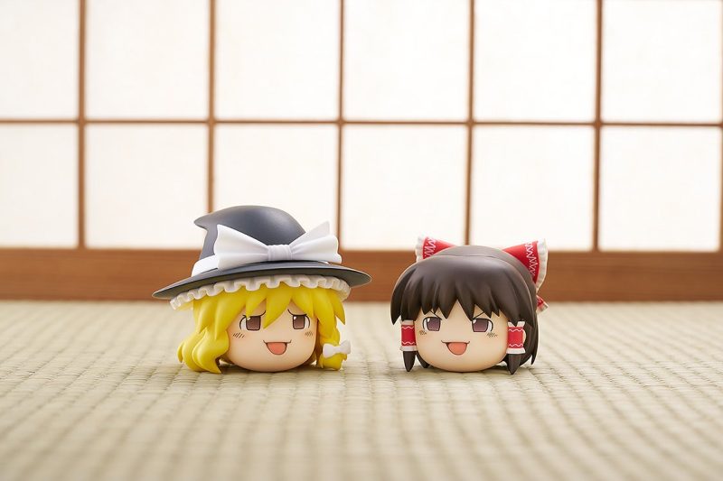 Nendoroid More: Yukkuri Shiteitte Ne!
