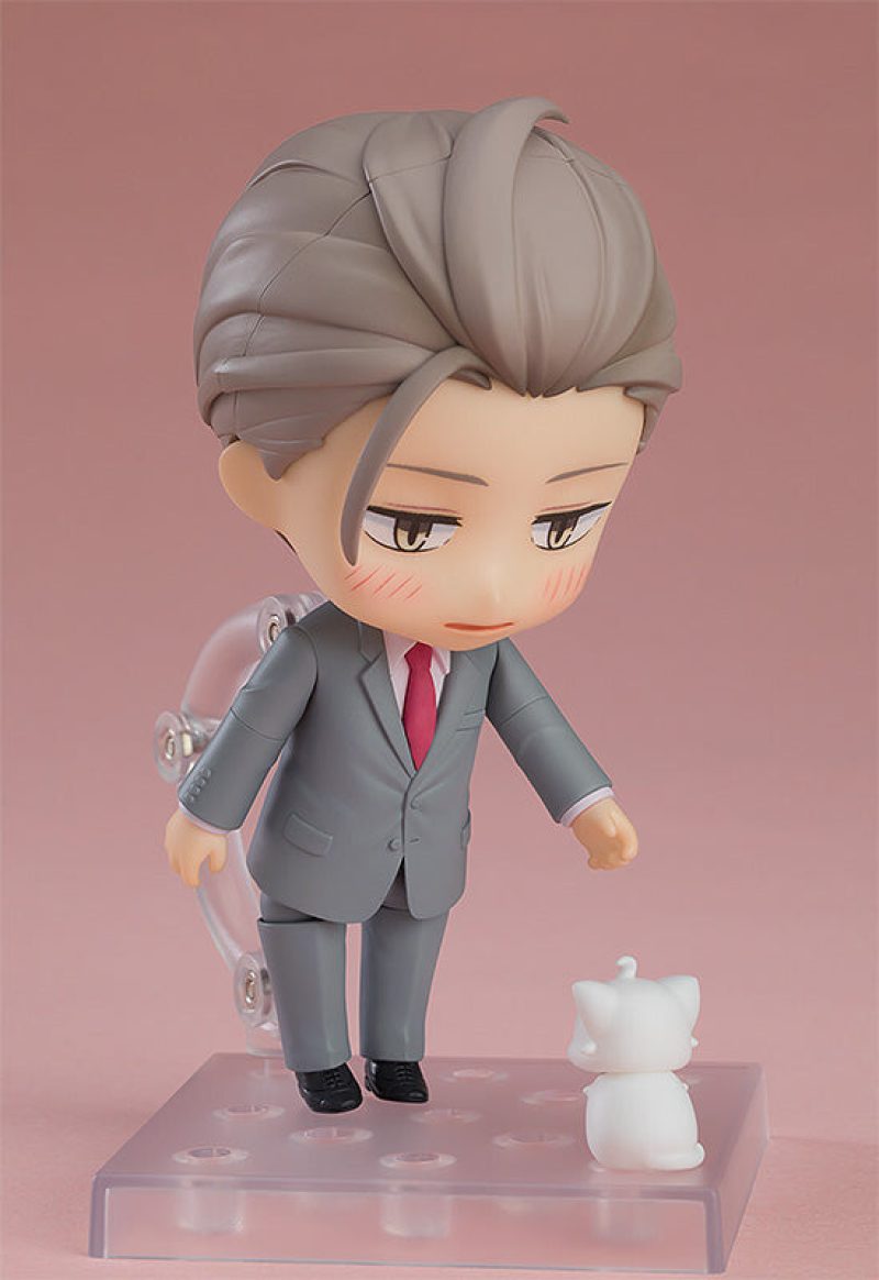 Nendoroid Yuusei Shirosaki