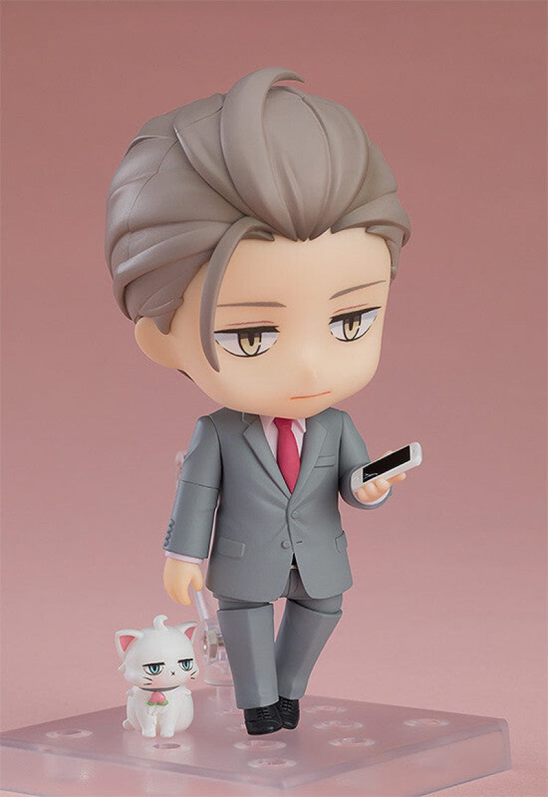 Nendoroid Yuusei Shirosaki