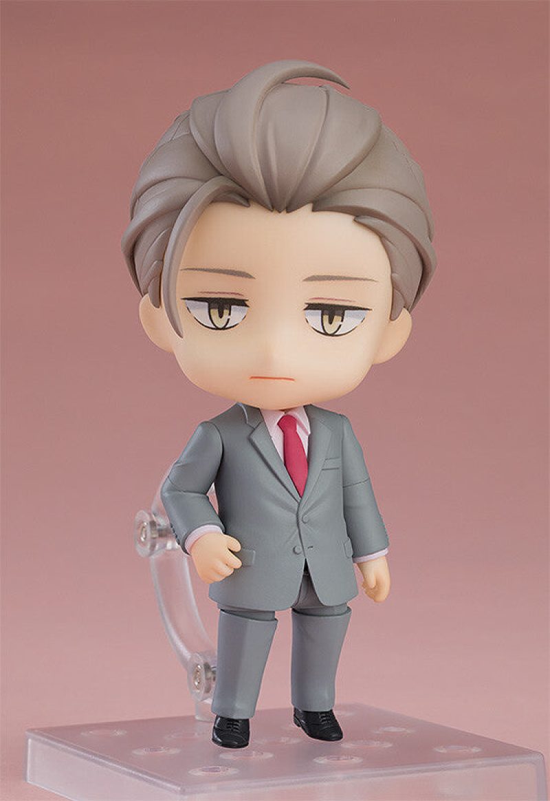 Nendoroid Yuusei Shirosaki