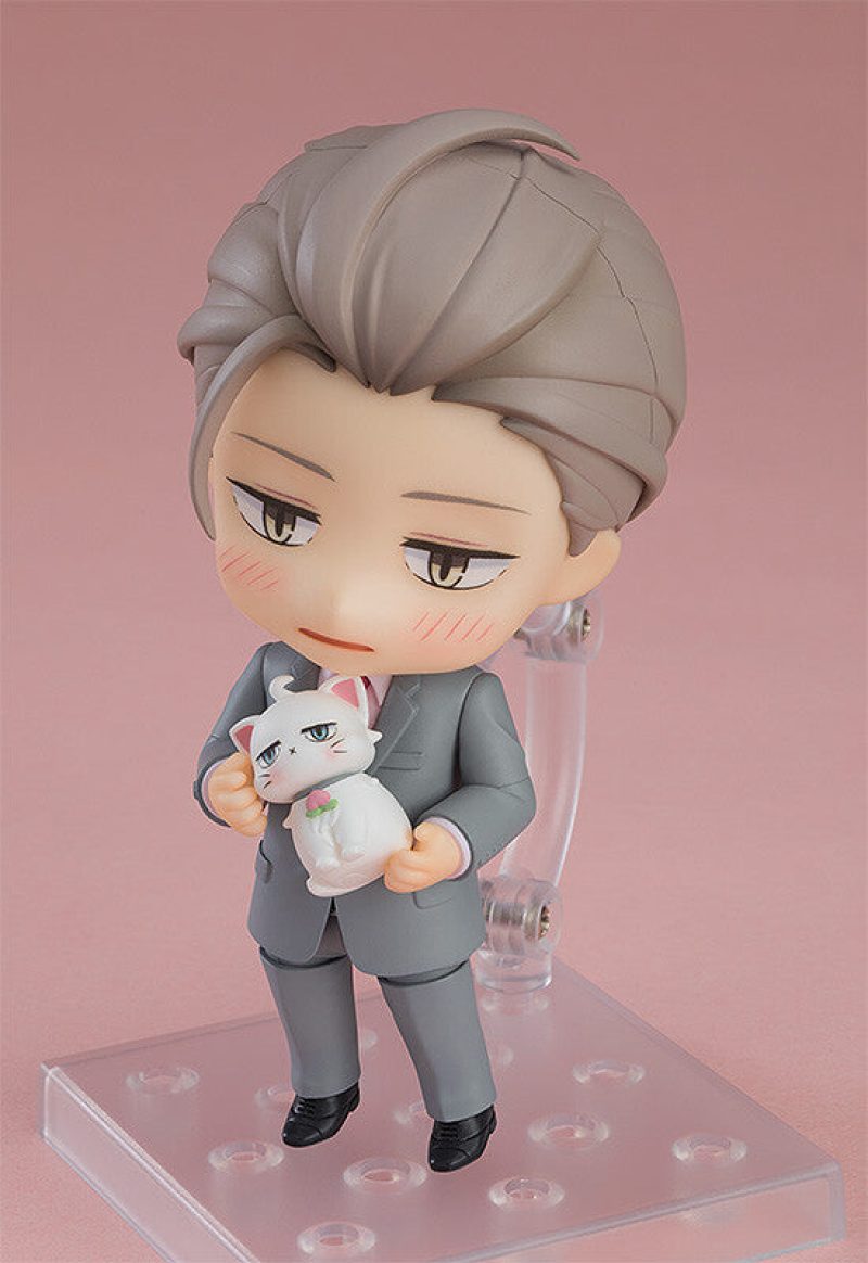 Nendoroid Yuusei Shirosaki