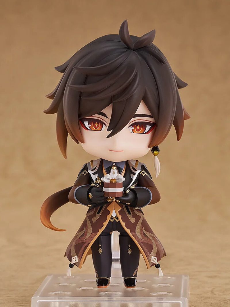 Nendoroid Zhongli