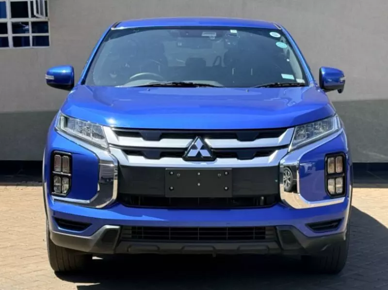 Mitsubishi RVR   - 2019