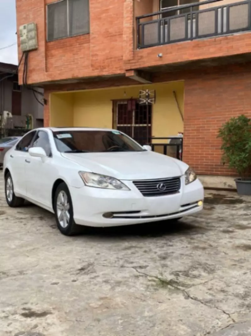 Lexus ES 350   - 2008