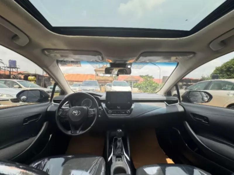 Toyota Corolla - 2020