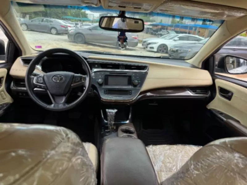 TOYOTA Camry - 2013