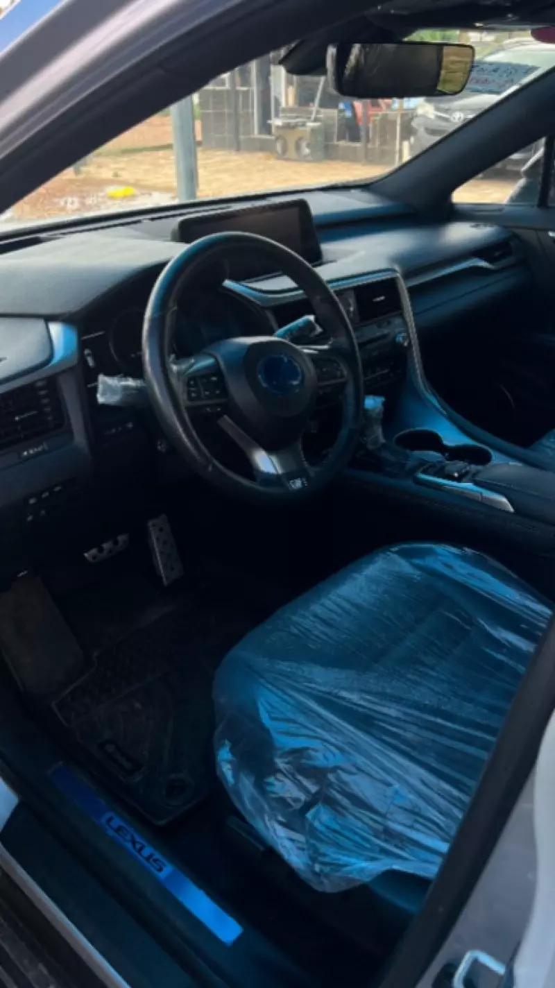 Lexus RX   - 2016