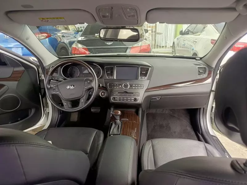 KIA K5   - 2015