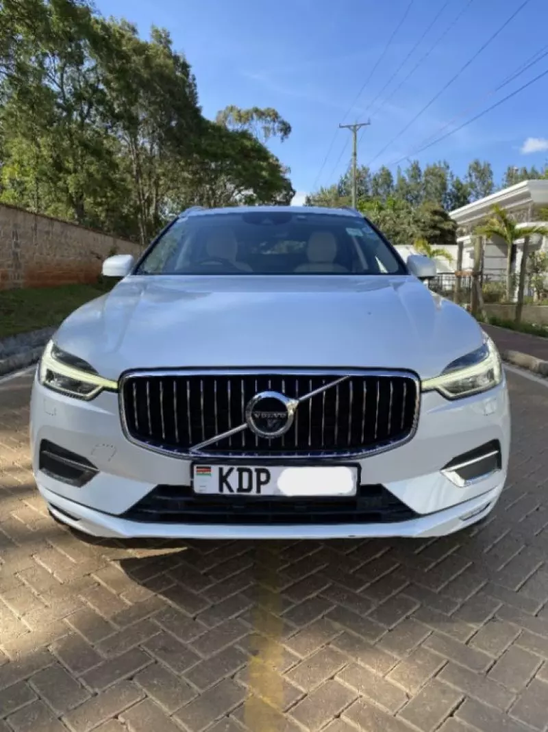 Volvo XC60   - 2018