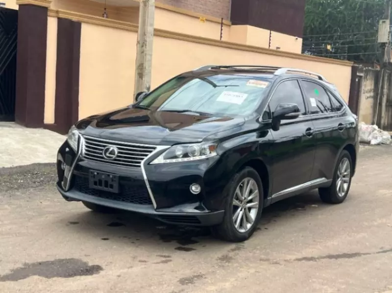 Lexus RX 350 - 2015