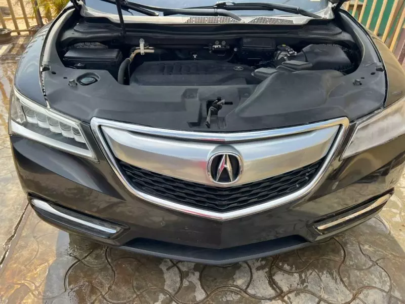 Acura MDX   - 2015