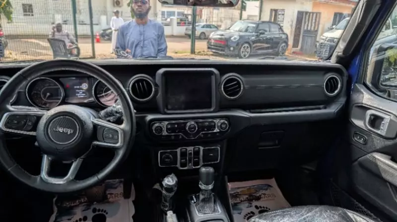 JEEP Wrangler   - 2018
