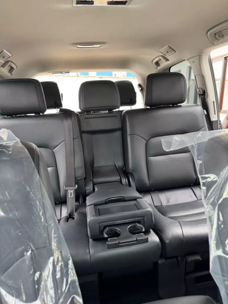 TOYOTA Landcruiser Prado   - 2017