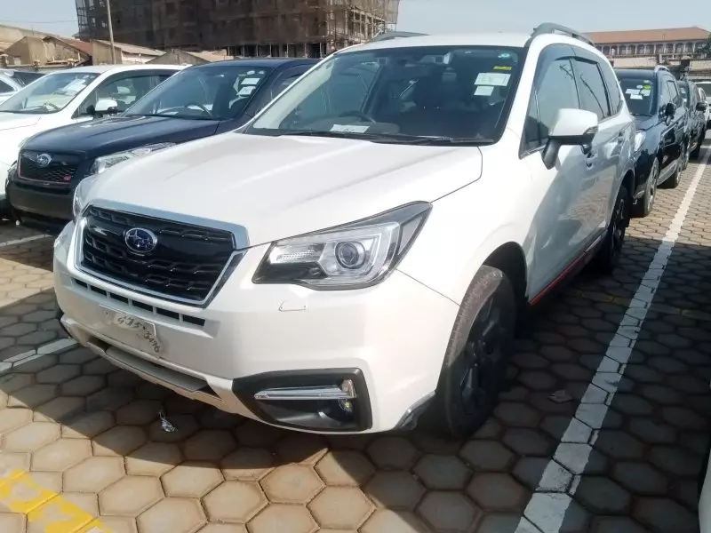 Subaru Forester - 2017