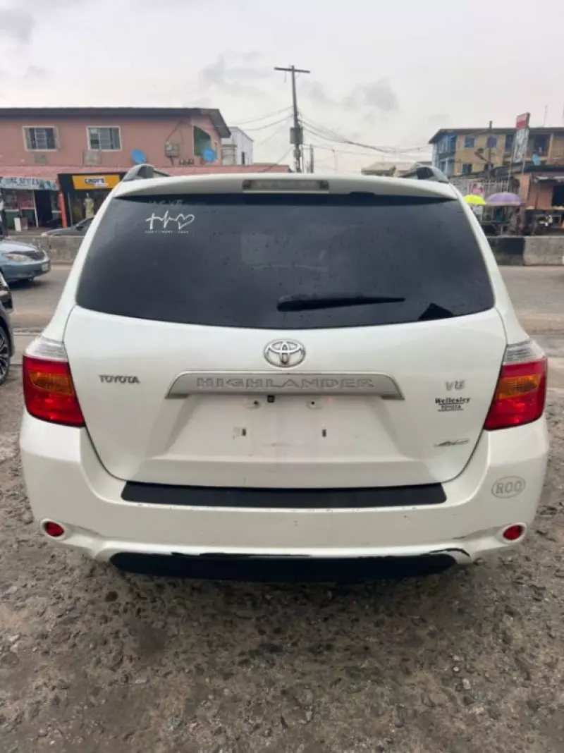 Toyota Highlander - 2009