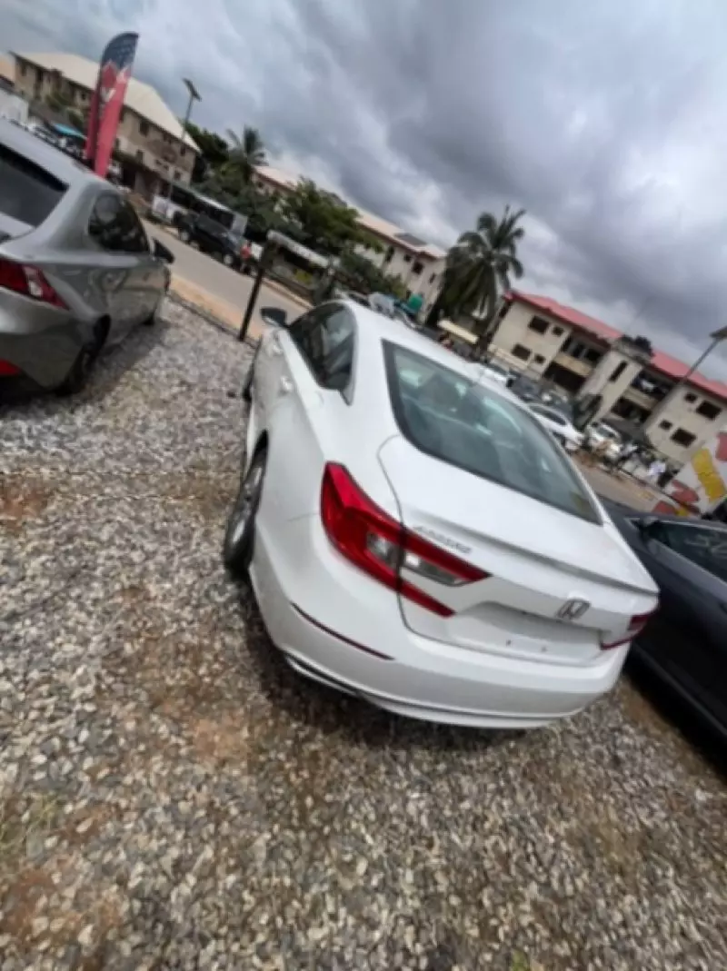 Honda Accord   - 2020