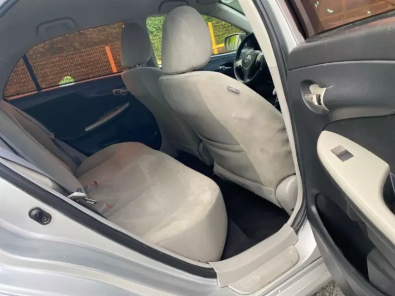 Toyota Corolla   - 2013