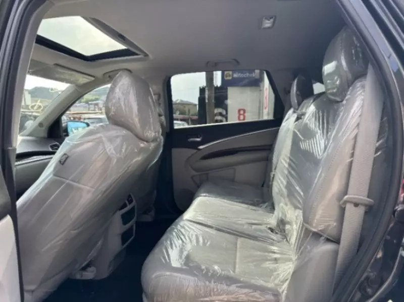Acura MDX   - 2016