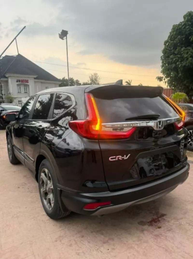 Honda CR-V   - 2018