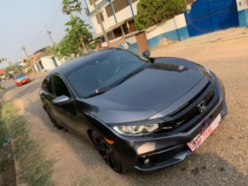 Honda Civic   - 2020