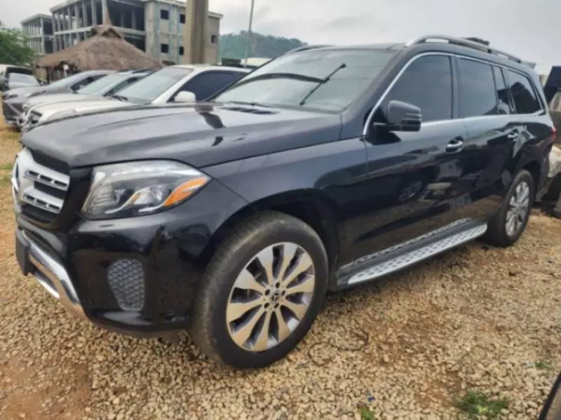 Mercedes-Benz GLS-Class   - 2018