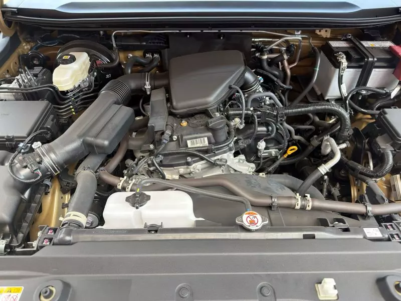 TOYOTA Landcruiser Prado   - 2024