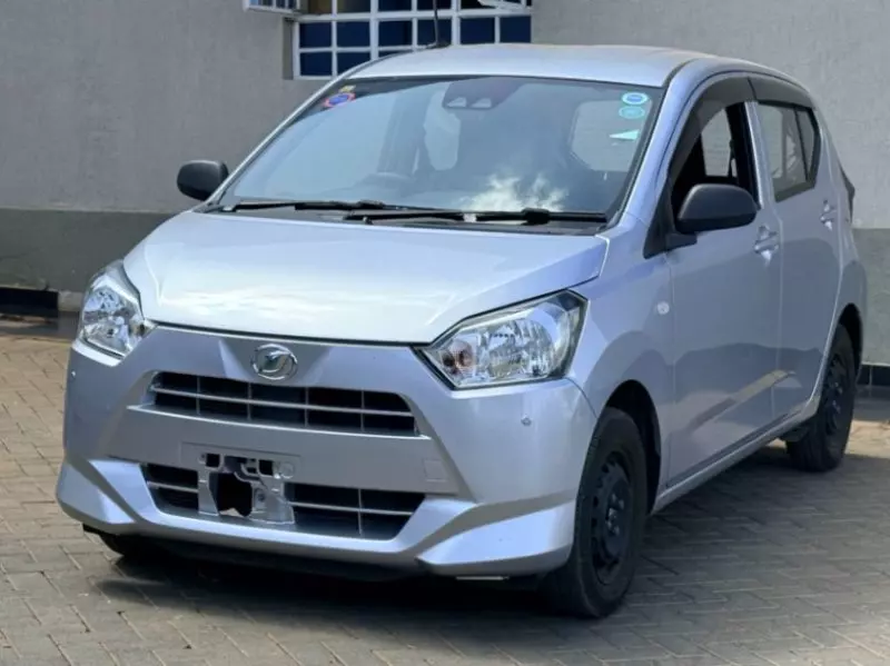 Daihatsu Mira    - 2018