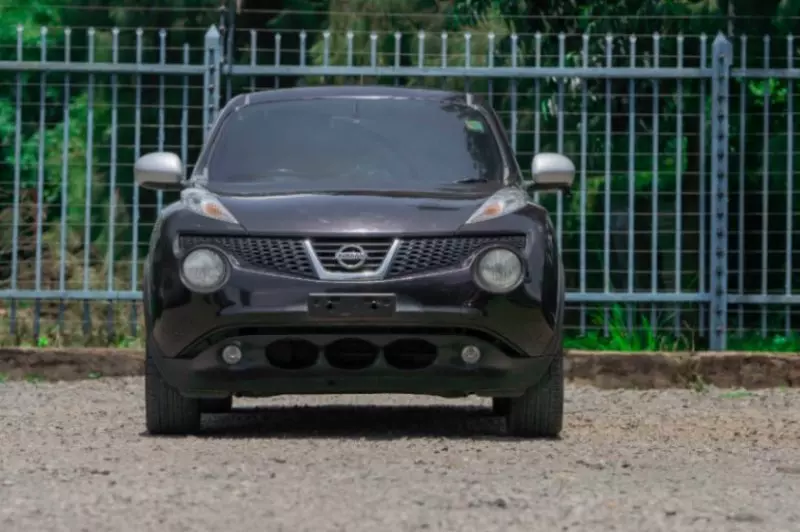 Nissan Juke   - 2015