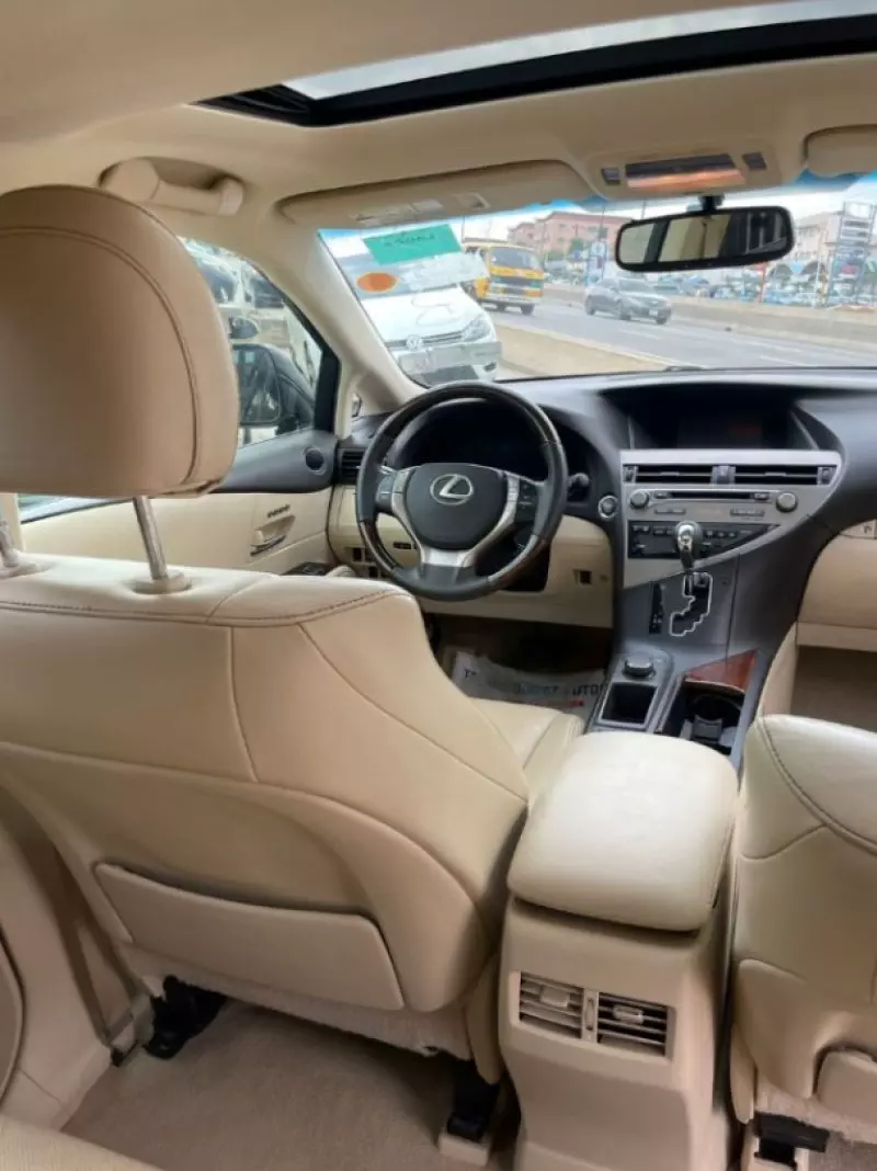 Lexus RX   - 2013