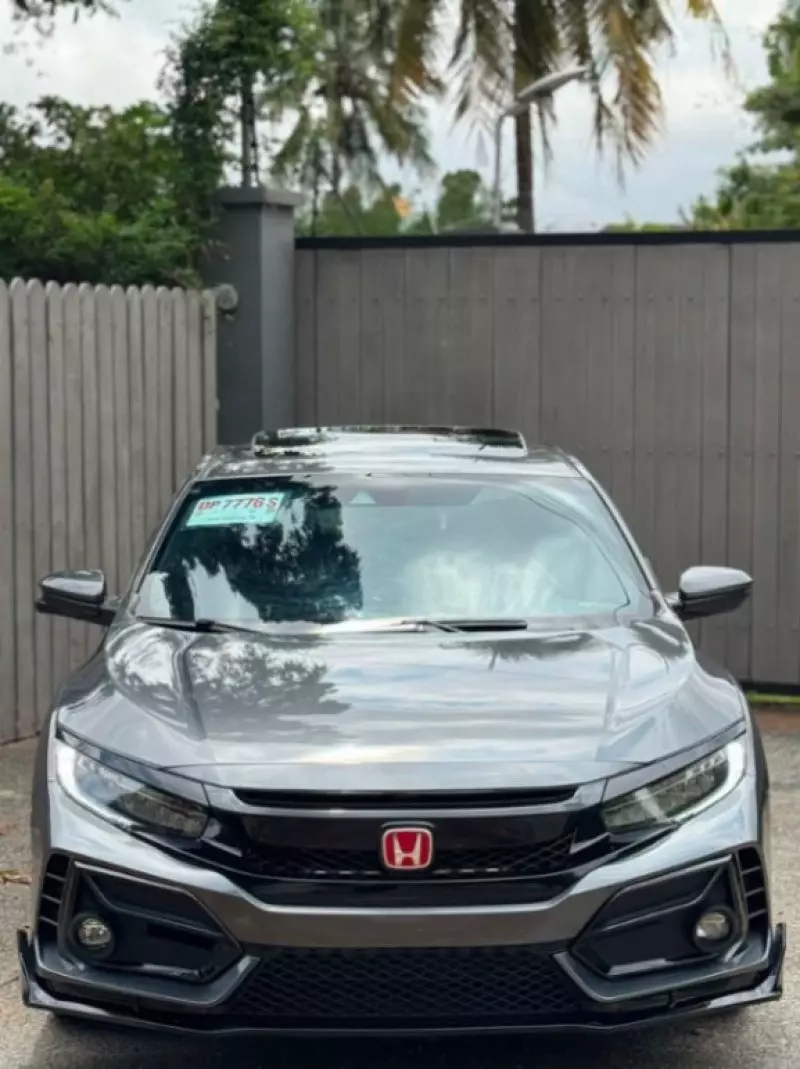 Honda Civic - 2018