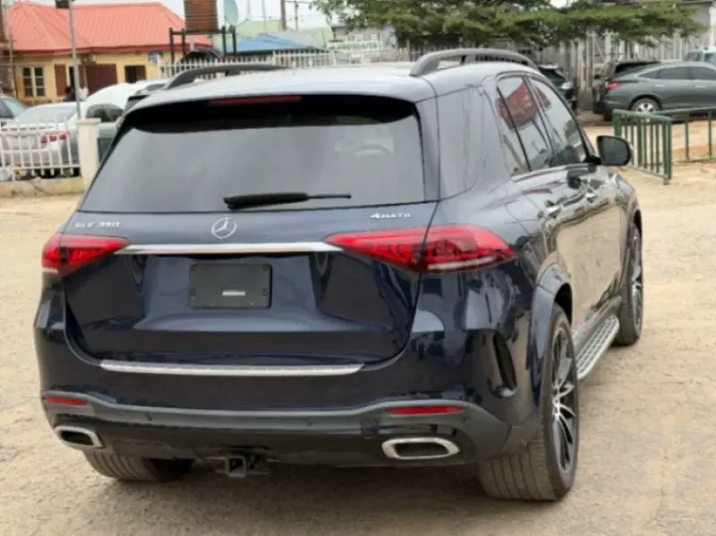 Mercedes-Benz GLE 350   - 2021