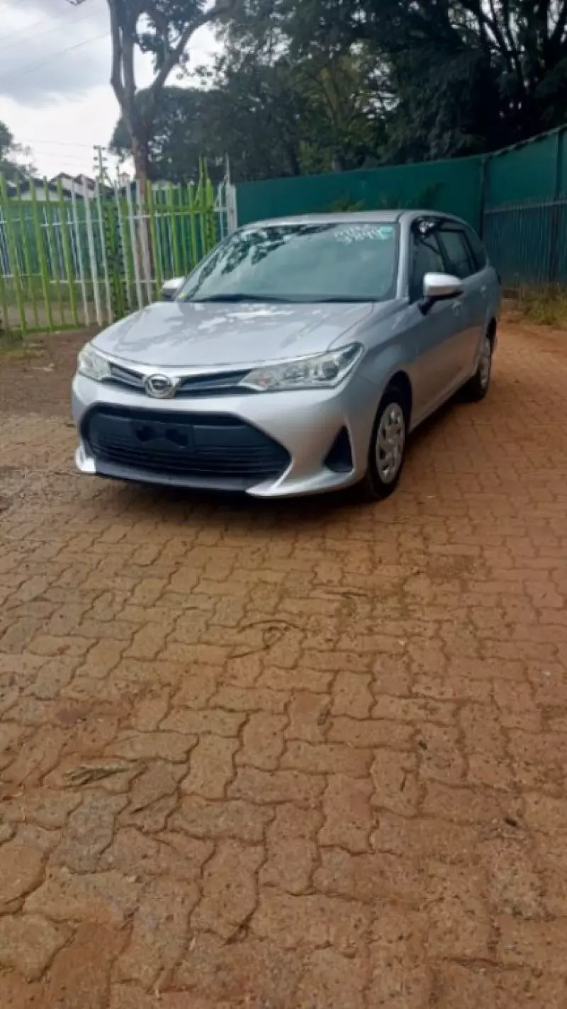 Toyota Fielder    - 2019