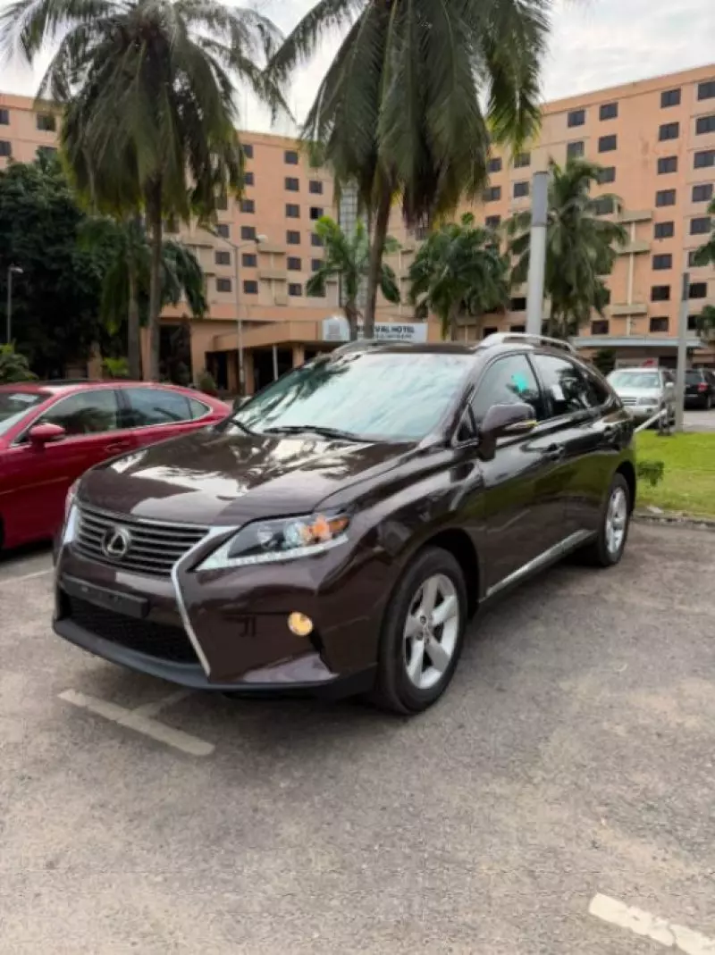 Lexus RX 350   - 2014