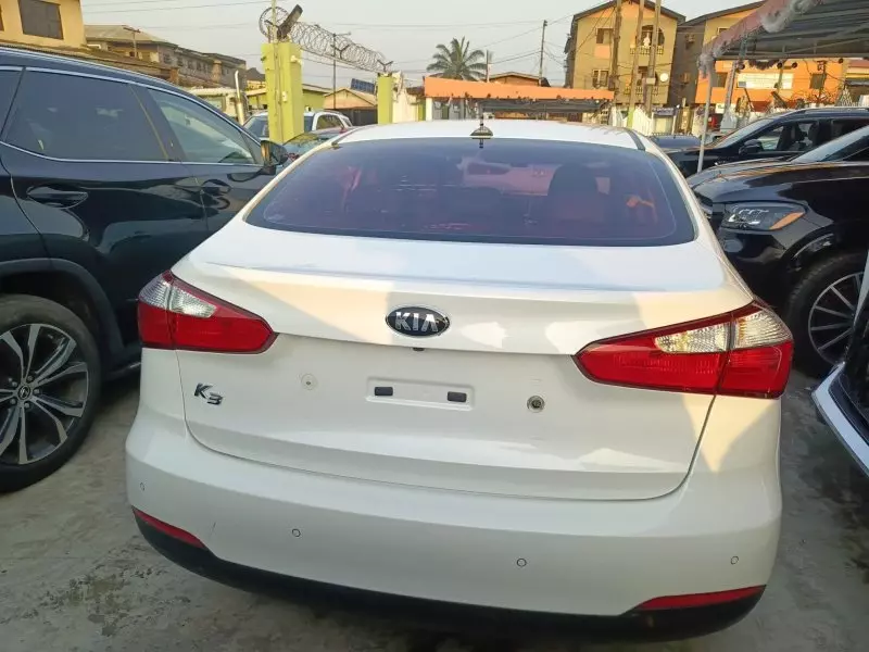 KIA K3   - 2015