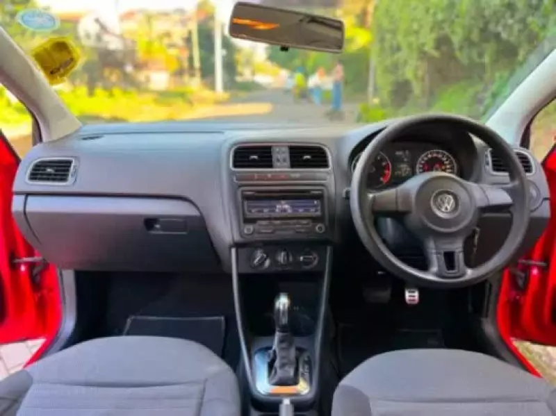 Volkswagen Polo - 2012