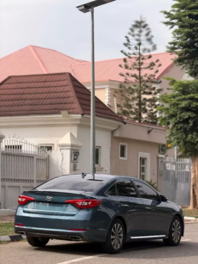 Hyundai Sonata - 2016