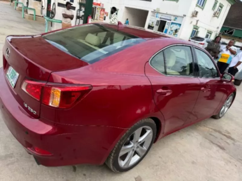 Lexus ES   - 2007