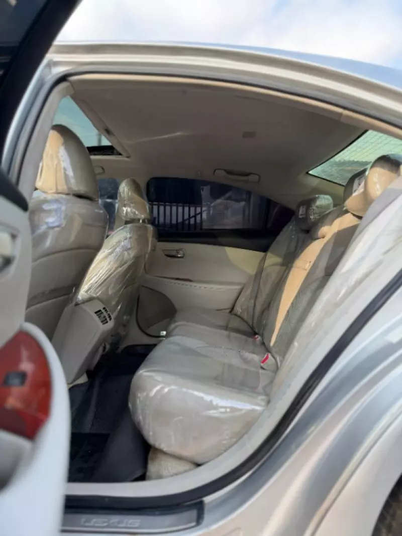 Lexus ES   - 2007