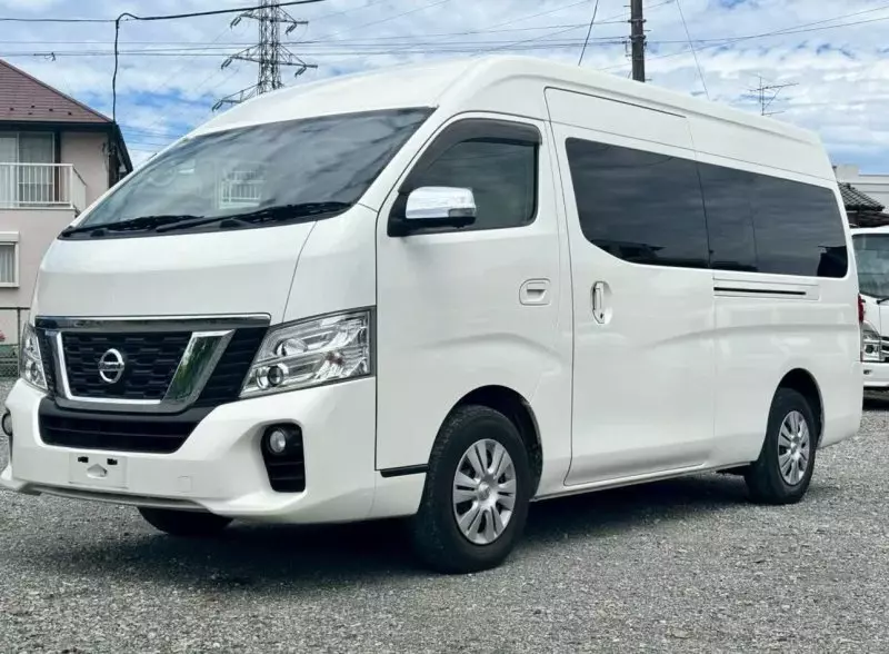 Nissan Caravan    - 2016