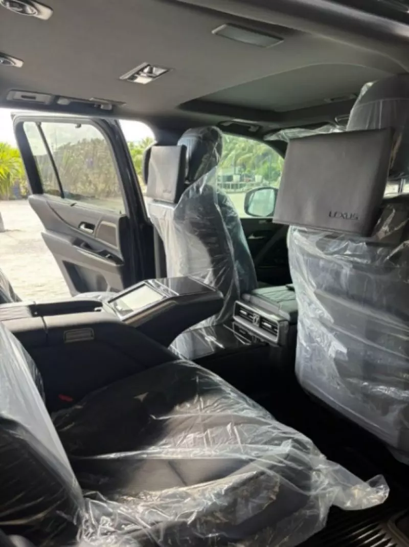Lexus LX 600   - 2022
